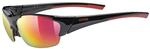 uvex blaze III - Sportbrille f&uuml;r Damen und Herren - inkl. Wechselscheiben in den