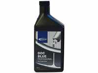 Schwalbe Sigillante Tubeless Doc Blue, 500 ml, Blau, Schwarz
