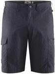 Fj&auml;llr&auml;ven Herren Travellers MT Shorts, Dark Navy, 46