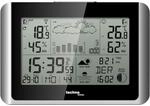 techno line WS6767 Funk-Wetterstation mit Au&szlig;ensensor &ndash; DCF77 Funkuhr,