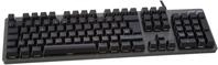 Logitech G512 mechanische Gaming-Tastatur, GX-Brown Taktile Switches, LIGHTSYNC