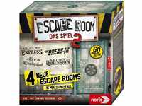Noris 606101891 - Escape Room 2 (Grundspiel) Familien und Gesellschaftsspiel...