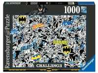 Ravensburger Puzzle 16513 - Batman Challenge - 1000 Teile Puzzle für...