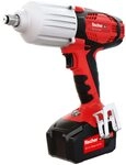 fischer Akku-Schlagschrauber FSS 18V 600 - Set 1