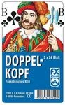 Ravensburger 27022 - Doppelkopf, Franz&ouml;sisches Bild, 2x24 Karten in...