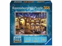 Ravensburger EXIT Puzzle Kids - 12925 Im Naturkundemuseum - 368 Teile Puzzle...