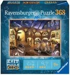 Ravensburger EXIT Puzzle Kids Im Naturkundemuseum - 368 Teile Puzzle ab 9 | 368...