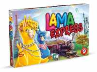 Piatnik PIA06640 Spiele 6640 - Lama Express
