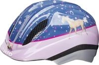 KED Kinder Meggy Originals Fahrradhelm, Horse Friends, S (46-51cm)