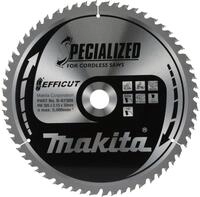 Makita B-67309 EFFICUT Kreiss&auml;geblatt &Oslash; 305 x 2,15 x 30 mm, 60 Z&auml;hne, 10&deg;