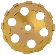 Eibenstock Diamantschleifteller Durchm.: 180 Beton
