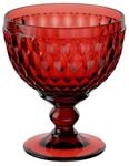 Villeroy & Boch - Boston col. Sektschale red, extravagantes, formsch&ouml;nes Glas f&uuml;r