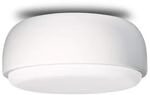 Northern Deckenlampe aus der Serie Over me in der Farbe Wei&szlig;, Durchmesser von...