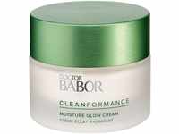 DOCTOR BABOR CLEANFORMANCE Gesichtscreme für trockene Haut, Feuchtigkeitscreme...
