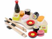 New Classic Toys 10593 Sushi Set, Multicolore Color