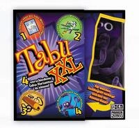Hasbro Gaming Tabu XXL Brettspiel, Party-Edition des Spieleklassikers f&uuml;r