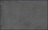 Wash+Dry Smokey Mount, innen und au&szlig;en, waschbar, grau (75x120cm)