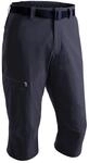 Maier Sports Jennisei, Kurze Herren Wanderhose, Wasserabweisende Wandercapri f&uuml;r