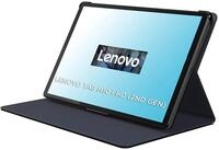Lenovo [Tasche] 10,3 Zoll Folio Case und Schutzfolie f&uuml;r Tablet M10 FHD Plus,