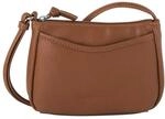 TOM TAILOR Umh&auml;ngetasche Damen Cilia Schultertasche, Braun (Cognac), 4x14x21 cm, TOM