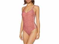 Barts Bathers Suit Damen-Badeanzug, Dusty Pink, 36 cm
