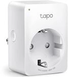 TP-Link Tapo P100 WLAN Smart Steckdose, Smart Home WiFi Steckdose, Alexa Zubeh&ouml;r,