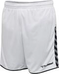 hummel Herren hmlAUTHENTIC Poly Shorts, White, 3XL