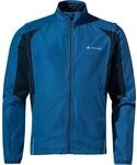VAUDE Dundee Classic ZO &ndash; Windbreaker Herren mit abzippbaren &Auml;rmeln, Fahrradjacke