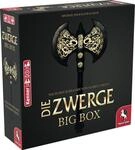 Pegasus Spiele 51933G - Die Zwerge Big Box, 2-6 Spieler