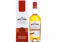 West Cork Single Malt - Rum Cask Finish | 1x0.7L | Aus der vielleicht...