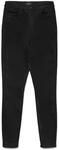 VERO MODA Womens Black Jeans
