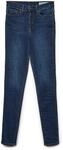 VERO MODA Female Skinny Jeans VMSOPHIA Hohe Taille Skinny Fit Jeans