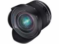 Samyang MF 14mm F2,8 MK2 für Nikon F AE – Weitwinkel Objektiv manueller...