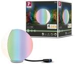 Paulmann 94269 Plug & Shine LED Au&szlig;enleuchte Zigbee Lichtobjekt Globe RGBW...