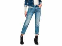 G-STAR RAW Damen Kate Boyfriend Jeans, Blau (lt indigo aged D15264-C052-8436),...