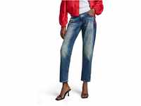 G-STAR RAW Damen Kate Boyfriend Jeans, Blau (vintage azure D15264-C052-A802),...
