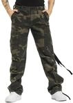 Brandit M65 Ladies Trouser Darkcamo W28