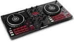 Numark Mixtrack Pro FX DJ Controller Pult mit 2-Deck Kontrolle, Integriertem Audio