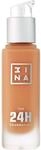 3INA MAKEUP - The 24H Foundation 660 - Br&auml;unen Foundation mit Unterton Neutral/Gelb