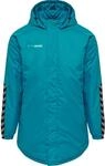 hummel Jungen Jacke Hmlauthentic Kids Bench Jacket, Celestial, 116, 205363-8745-116