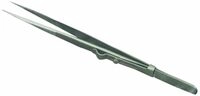 Italeri I50821 510050821 - Pinzette, spitz mit Arretierung - 160 mm