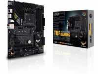 ASUS TUF Gaming B550-Plus Mainboard Sockel AM4 (ATX, Ryzen, PCIe 4.0, 2x M.2,...