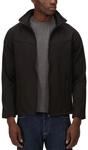 Uproar Softshell Jacket XL,Black/Black