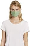 TOM TAILOR Herren Stoffmaske wiederverwendbar 1024675, 19764 - Light Mint Green,