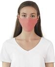 TOM TAILOR Herren Stoffmaske wiederverwendbar 1024675, 26200 - Strong Peach Tone,