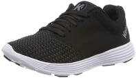 Kempa Unisex-Erwachsene K-FLOAT Sneaker Schwarz (Schwarz 02), 41 EU
