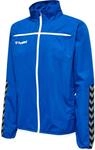 hummel Herren Jacke Hmlauthentic Training Jacket, True Blue, L, 204935-7045-L