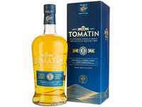 Tomatin 8 Years Old Bourbon & Sherry Casks Whisky (1 x 1 l)