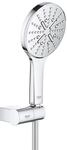 GROHE Rainshower 130 SmartActive | Wandhalterset 3 Strahlarten | chrom |...