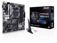 ASUS Prime B550M-A Gaming Mainboard Sockel AM4 (micro ATX, Ryzen, PCIe 4.0, 2x...